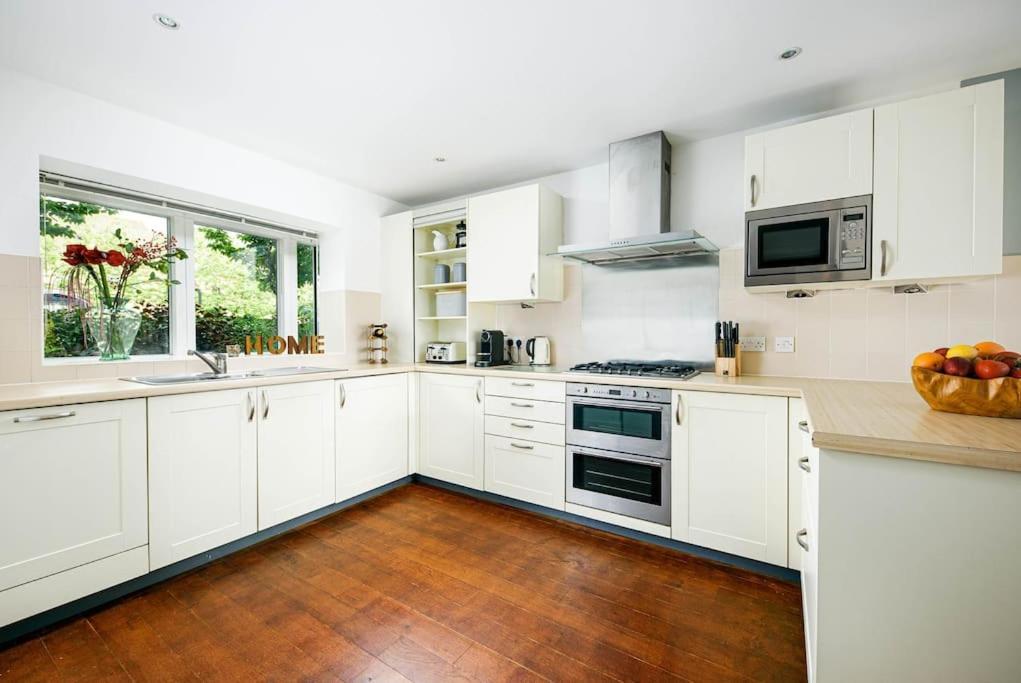 Roseberry Cottage - Lower Mill Estate Somerford Keynes Buitenkant foto