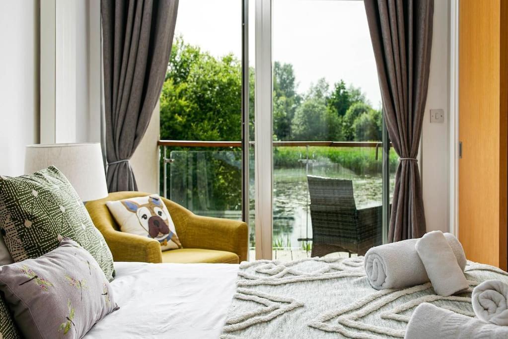 Roseberry Cottage - Lower Mill Estate Somerford Keynes Buitenkant foto