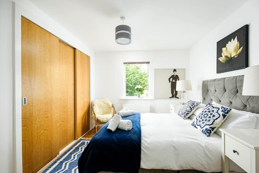 Roseberry Cottage - Lower Mill Estate Somerford Keynes Buitenkant foto
