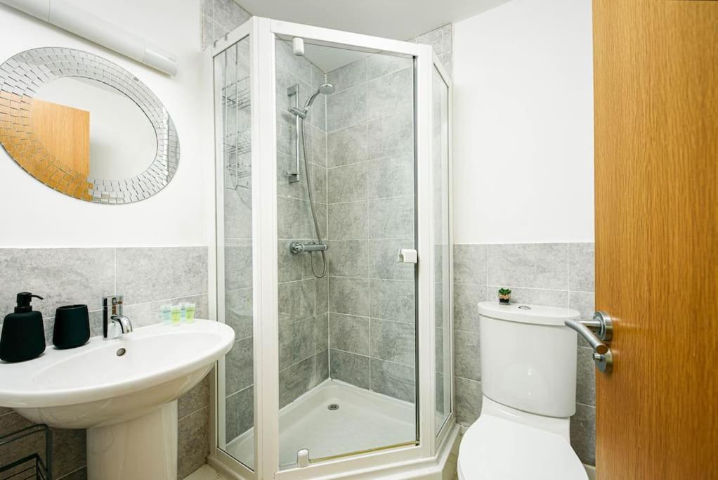 Roseberry Cottage - Lower Mill Estate Somerford Keynes Buitenkant foto