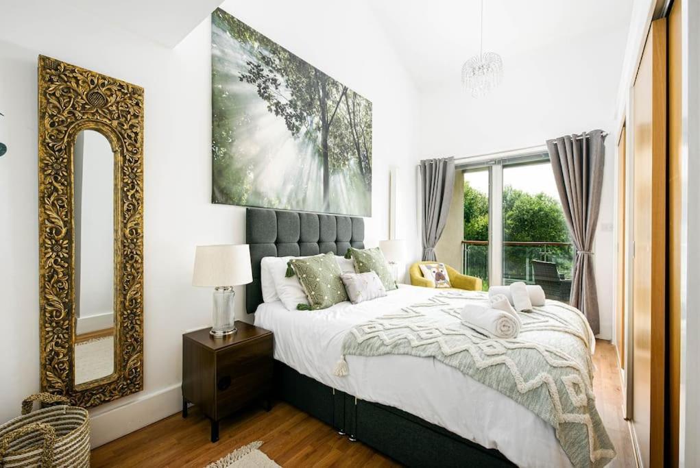 Roseberry Cottage - Lower Mill Estate Somerford Keynes Buitenkant foto