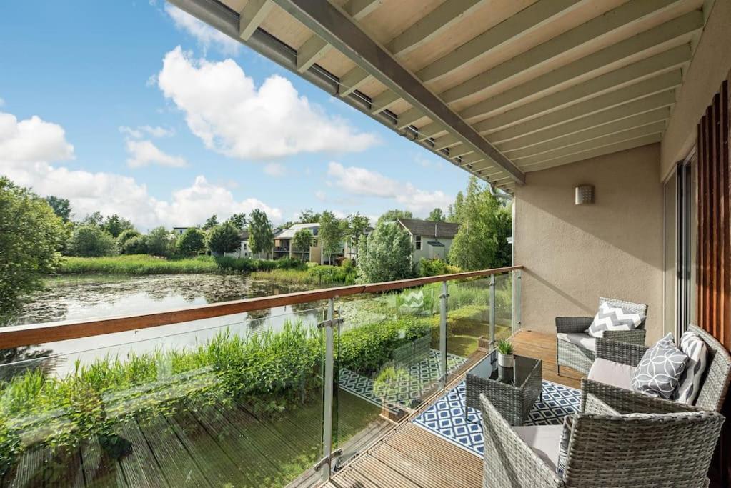 Roseberry Cottage - Lower Mill Estate Somerford Keynes Buitenkant foto