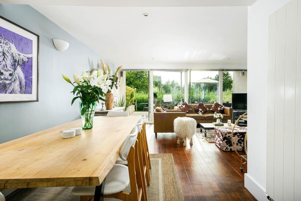 Roseberry Cottage - Lower Mill Estate Somerford Keynes Buitenkant foto