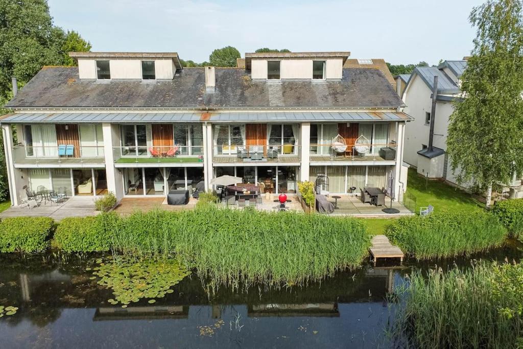 Roseberry Cottage - Lower Mill Estate Somerford Keynes Buitenkant foto