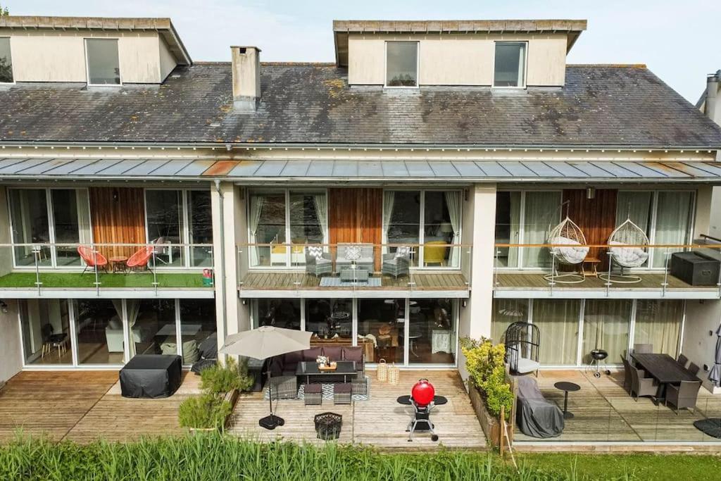Roseberry Cottage - Lower Mill Estate Somerford Keynes Buitenkant foto
